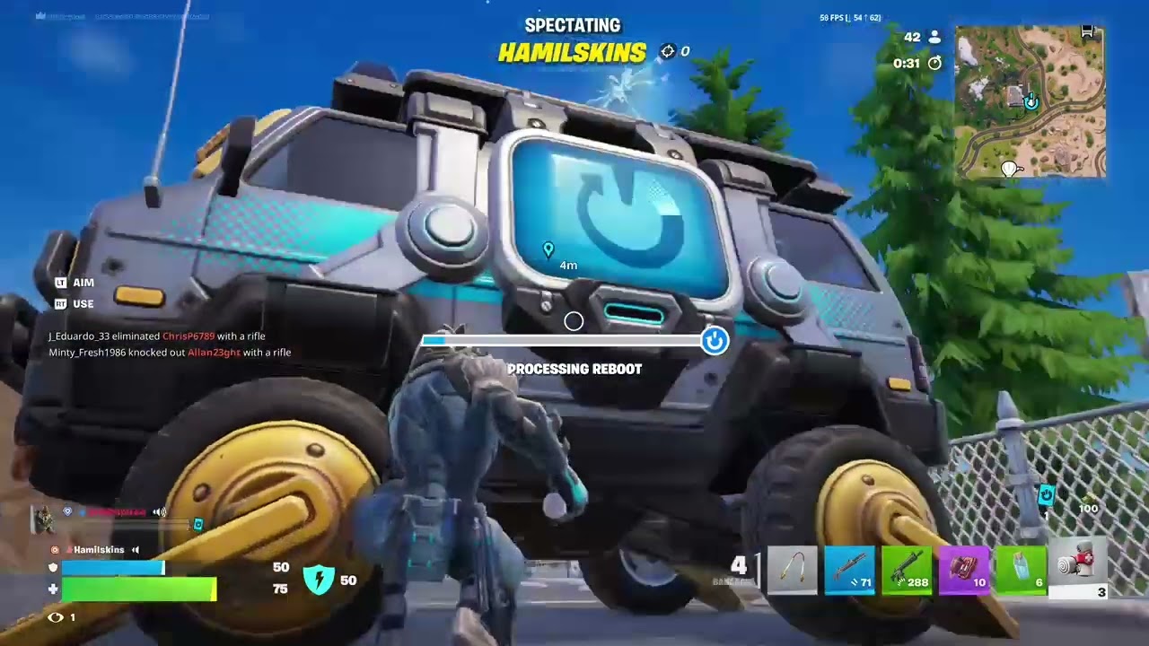 Ranked Grind w/ my Dad