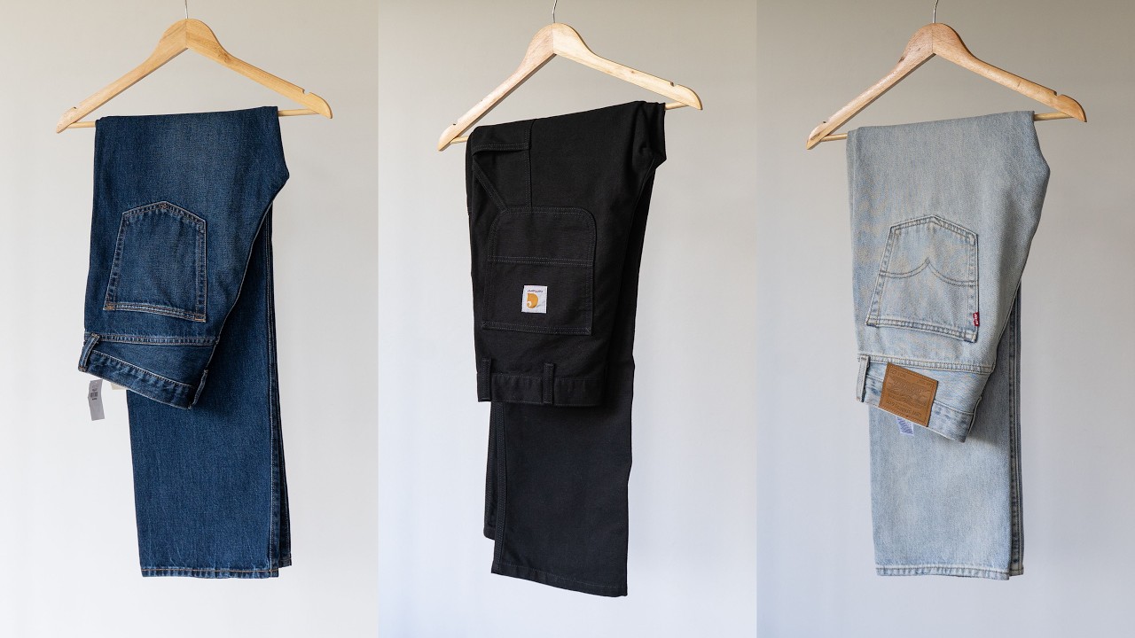 Я протестировал самые популярные в интернете недорогие джинсы.