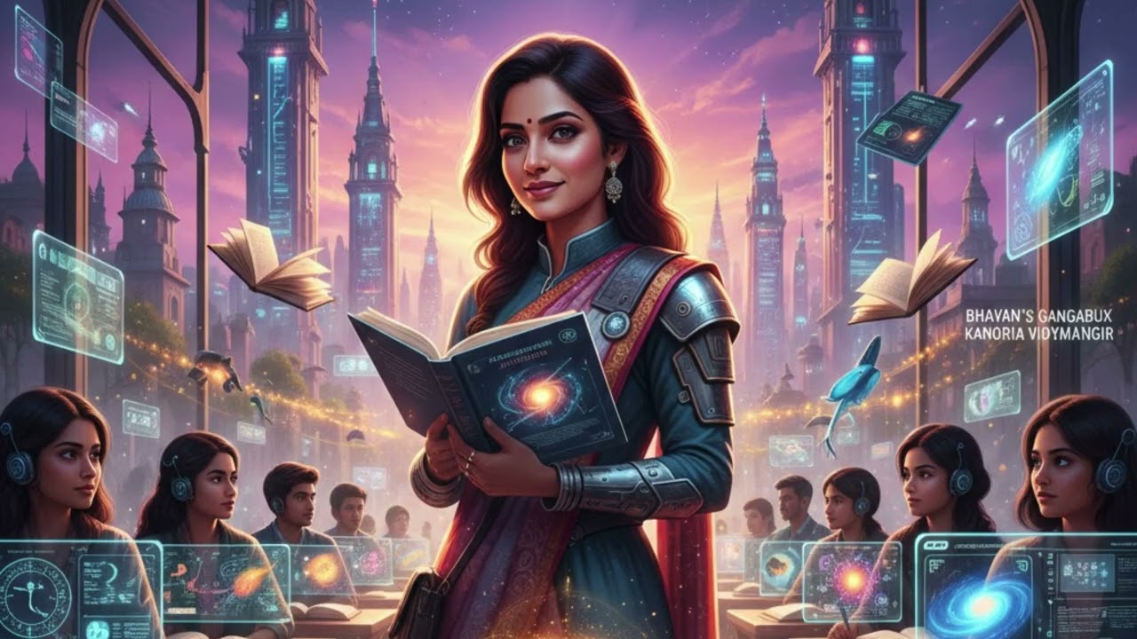 Love That Teaches, Love That Lets Be | Romantic Song