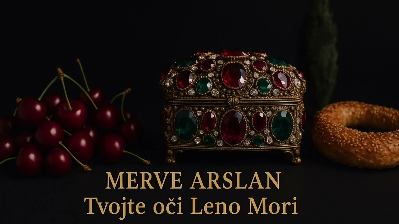 MERVE ARSLAN - Tvojte oči Leno Mori