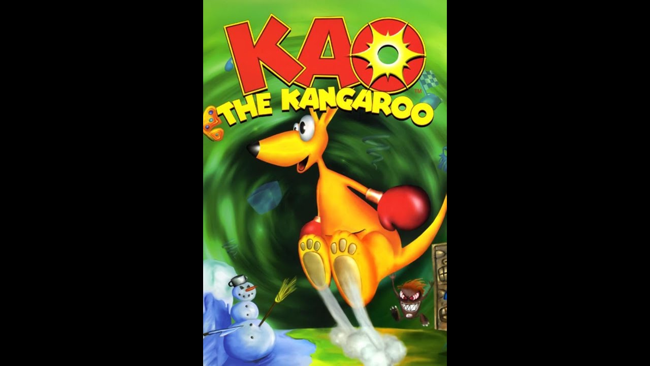 Kao The Kangaroo (Russian Bootleg) (PC) (CAŁA GRA) [GRA]