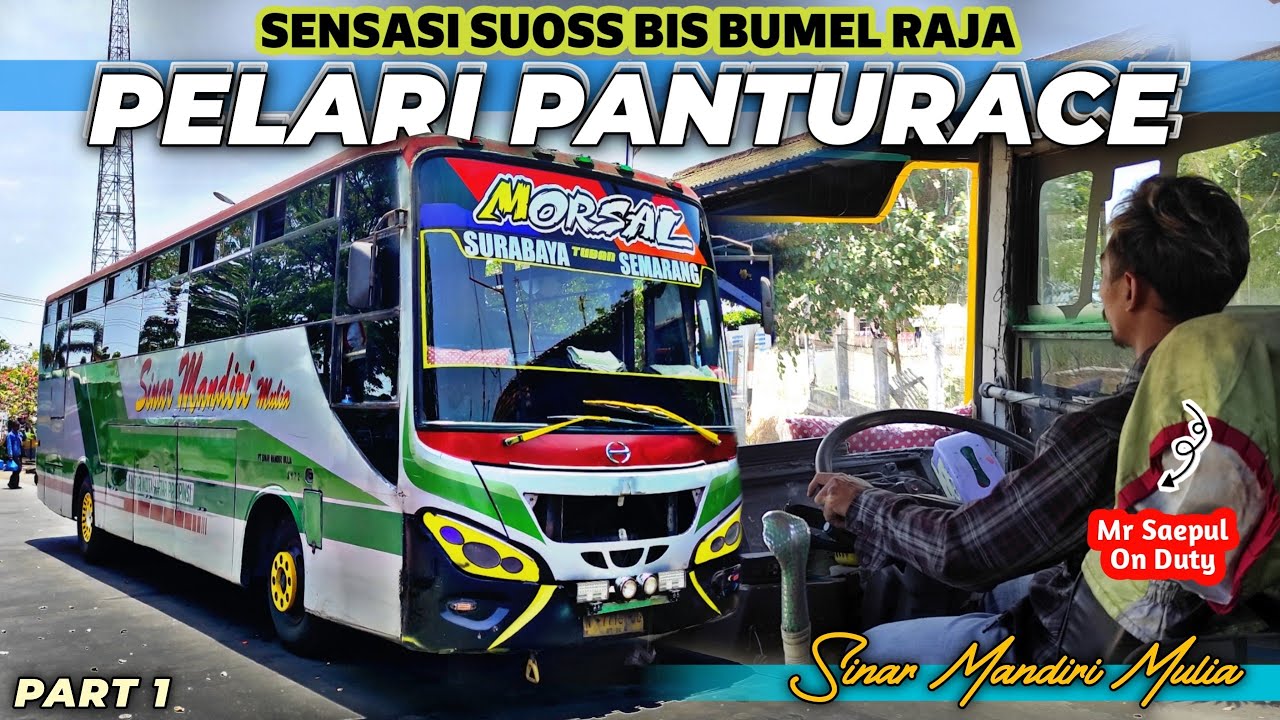 BENAR-BENAR SUOS⁉️RAJA JALUR PANTURA‼️ARTIS SINAR MANDIRI MULIA 