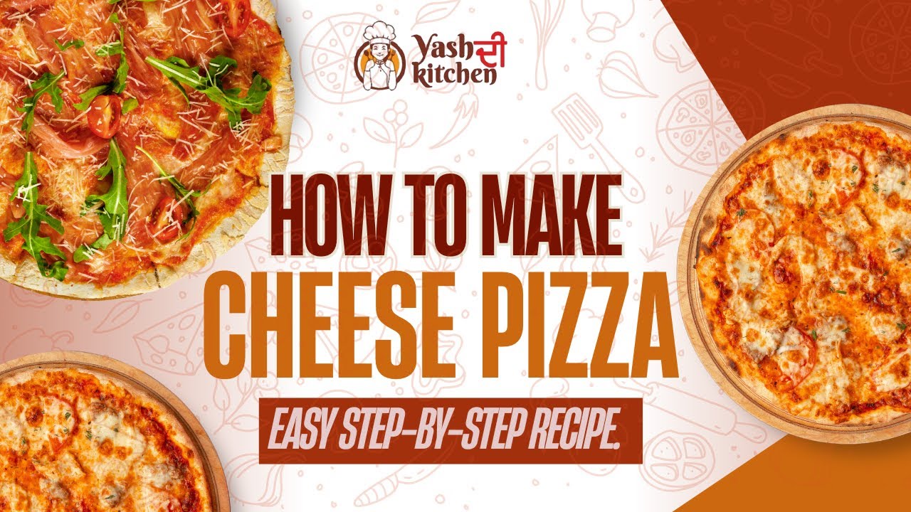 Chicken Pizza | Cheese Pizza at Home | Pizza Without Oven | Bakery Style Pizza
