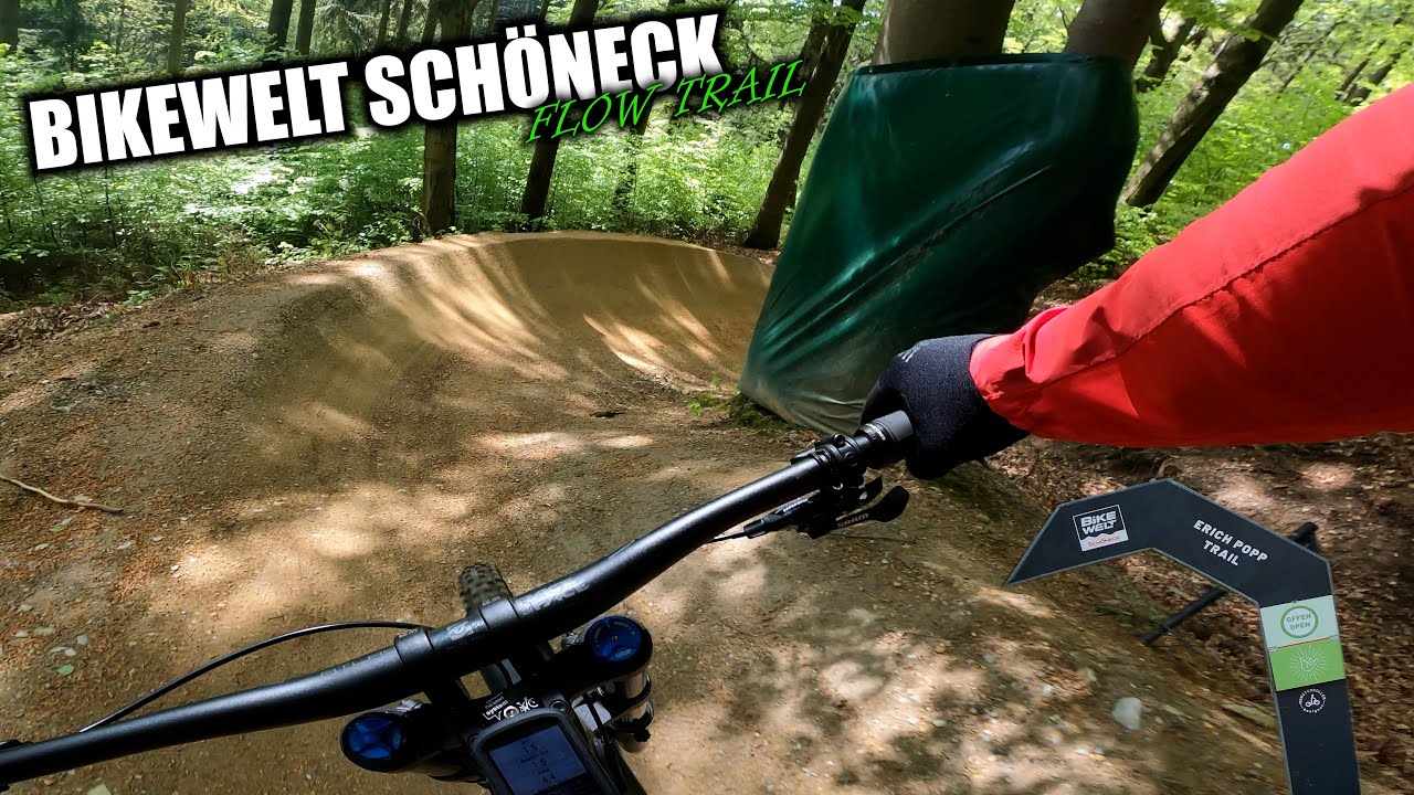 TRACK CHECK #1 | Erich Popp Trail | Bikewelt Schöneck 2023