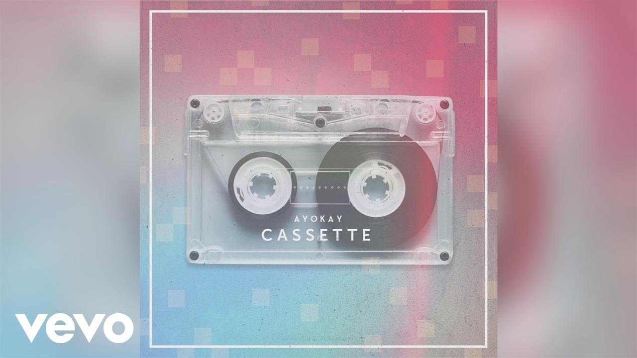 ayokay - Cassette (Audio)