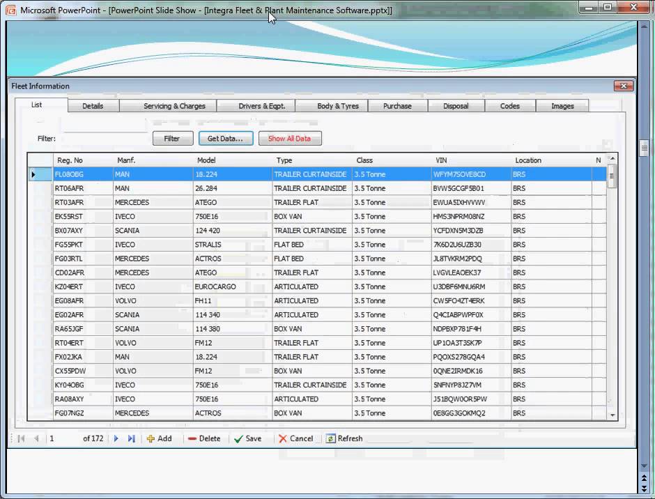integra overview