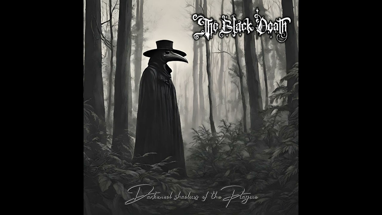 The Black Death - Darkened Shadows Of The Plague (Full Album Stream)
