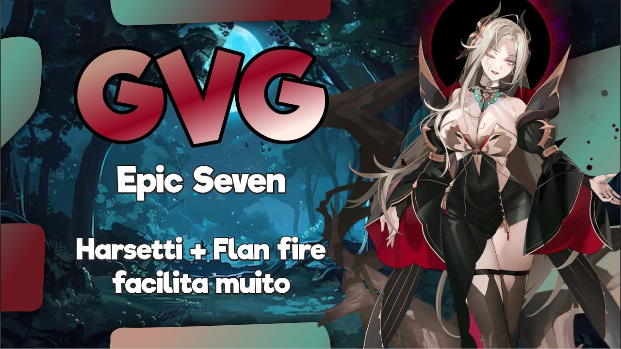 PODE CLEAVER DEMORADO? GVG DA SEXTA - 20/02 - EPIC SEVEN