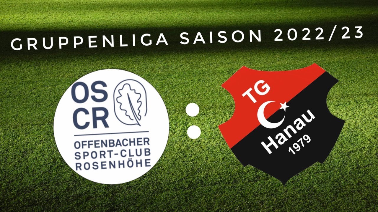 OSC Rosenhöhe - Türk Gücü Hanau      Saison 22/23