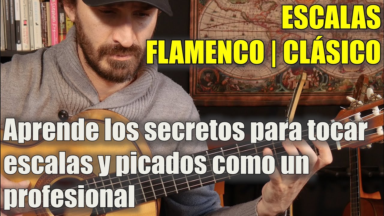 Escalas y picados II | Técnicas y conceptos