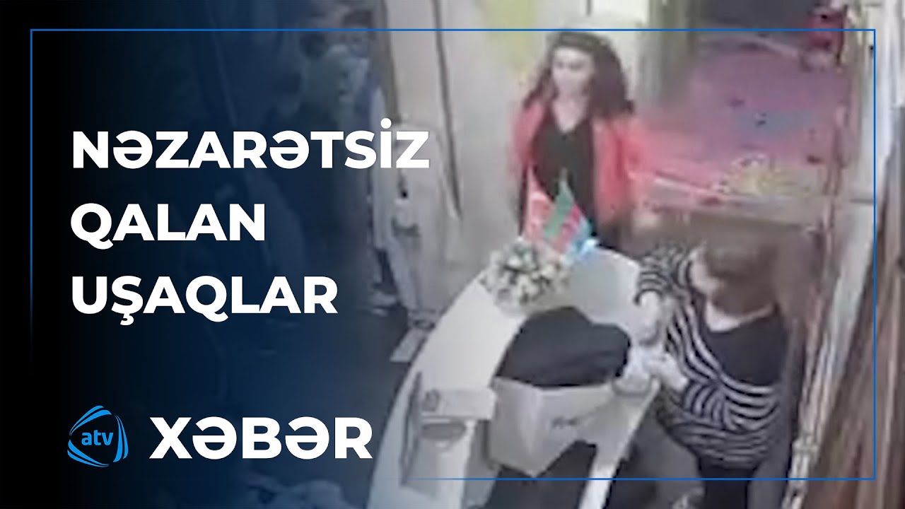 Uşaq bağçasında nə baş verir?