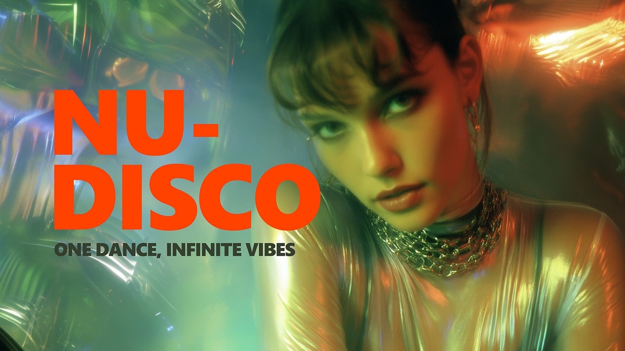 Internal Groove: Nu Disco Tracks That Move You Before You Think I Nu-Disco Playlist