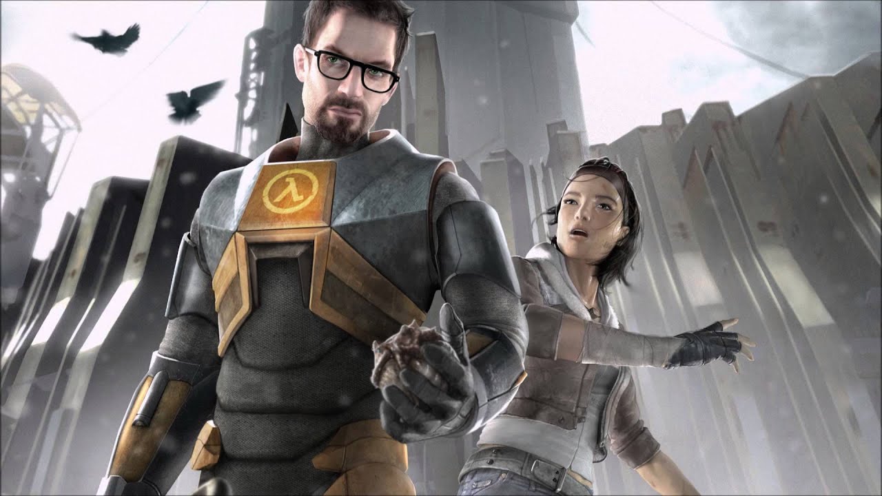 Half-Life 2: Misc Sounds (Download Link Included)
