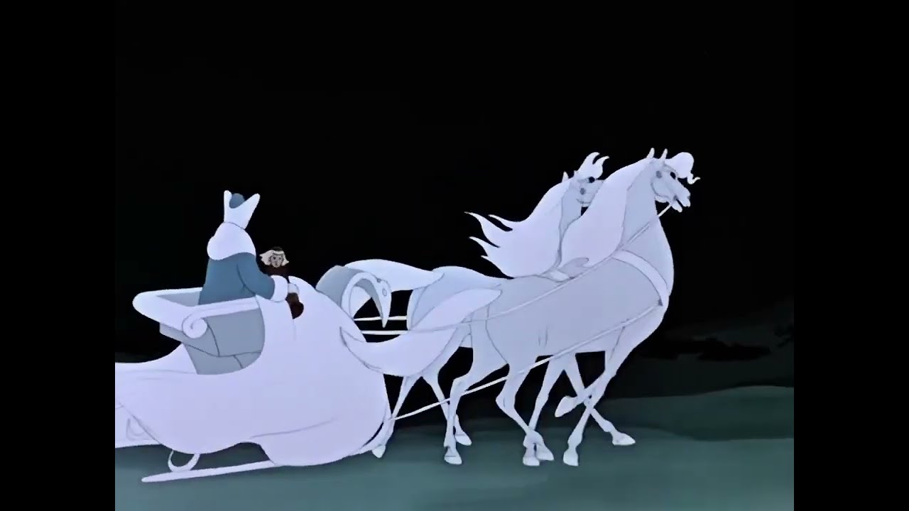The Snow Queen (1957)