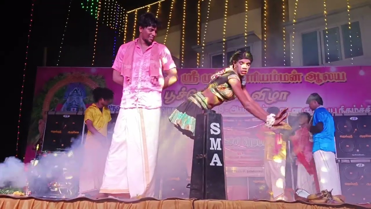 😂😂கரகாட்டக்காரன் காமெடி 💥 மச்சி ரெடியா ஆடல் பாடல் நடன நாட்டிய நிகழ்ச்சி 🥰