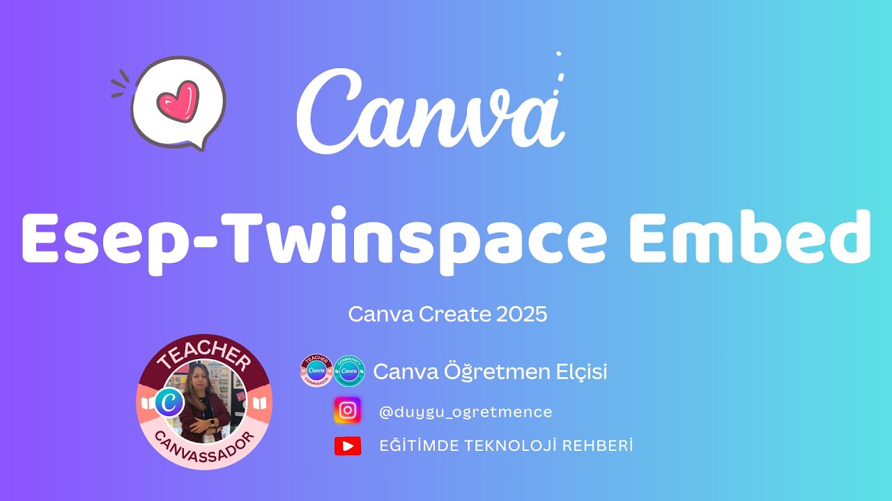 Esep Twinspace Embed