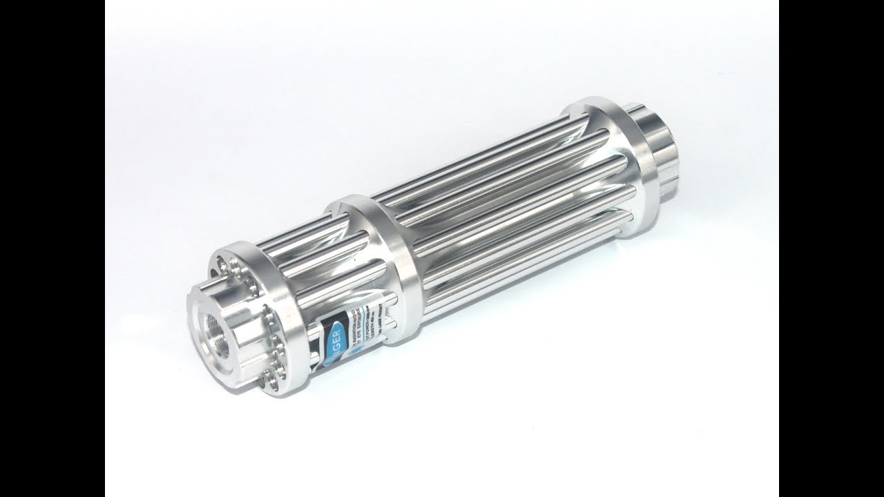 【B810】1W/3W 450nm Blue Laser Pointer Pen with 5 Changeable Pattern Lenses@CoolLaserPointers.com