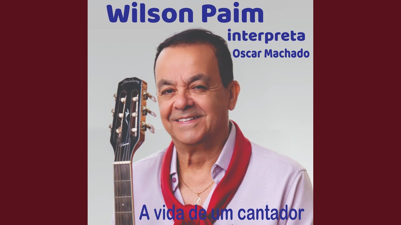 A vida de um cantador