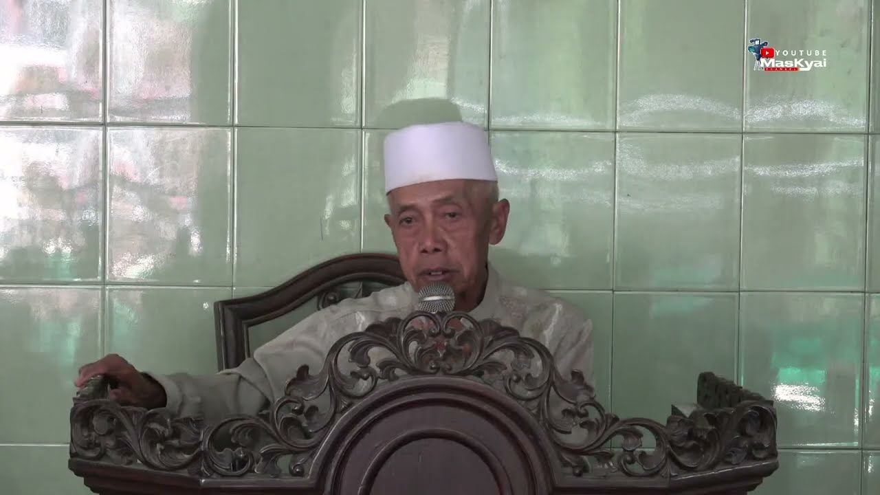 🔴 Live Ngaji rutin Selasan : Bp KH Murtadlo,Bp KH Chamilin M,Bp KH Anam,Bp KH M Showam 16 Des 2025