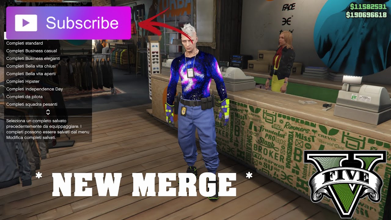 ** NUOVO TRASFERT E MERGE ** NO KRAMPUS E NO CREATORE! SUPER EASY SENZA PERDERE NIENTE!!