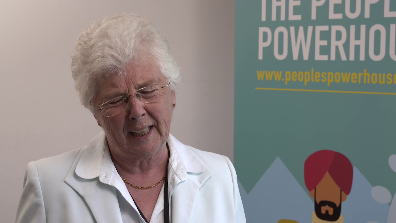 Ros Jones - People's Powerhouse