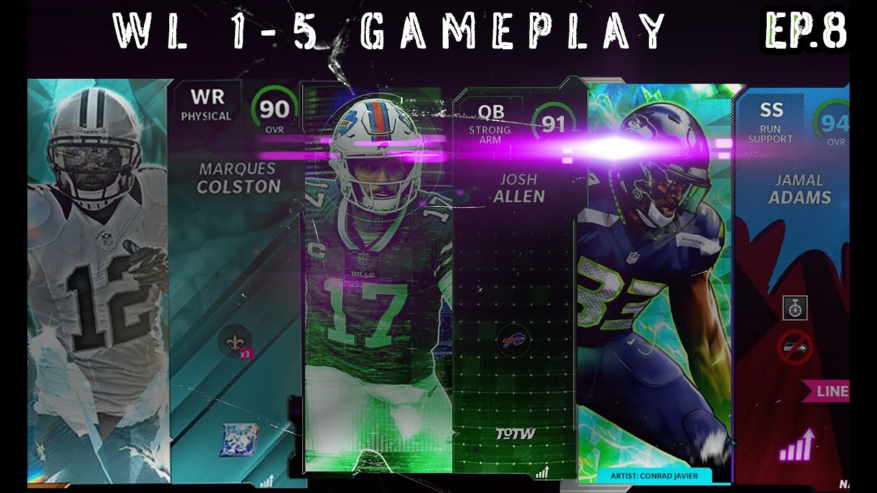 Weekend League Gameplay Pt. 1 {Madden 22 Gameplay}