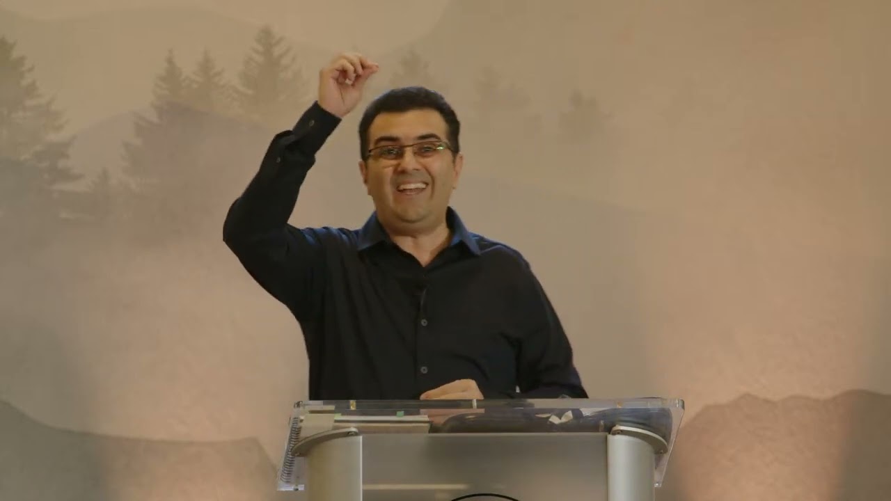 Ո՞ՐՆ Է ԻՐԱԿԱՆ ՈՏՆԱԼՎԱՆ - part 4 | Samvel Khachikyan | Sunday Service