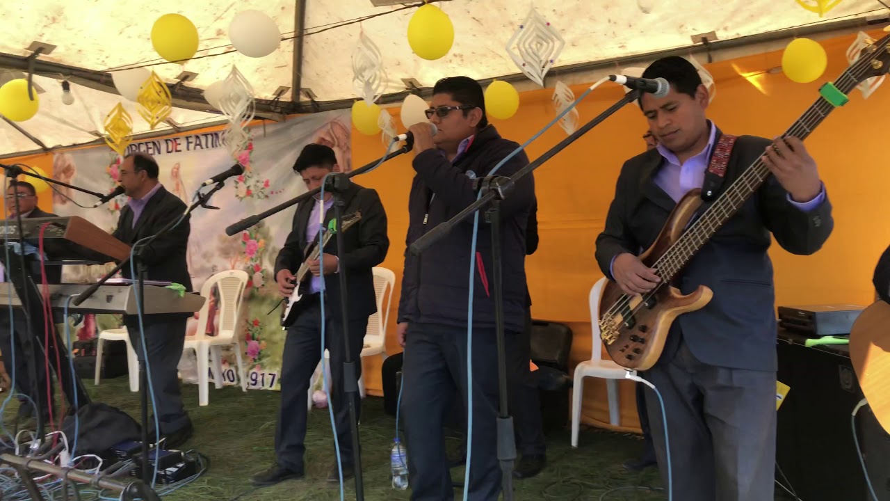En vivo Patzun Chimaltenango