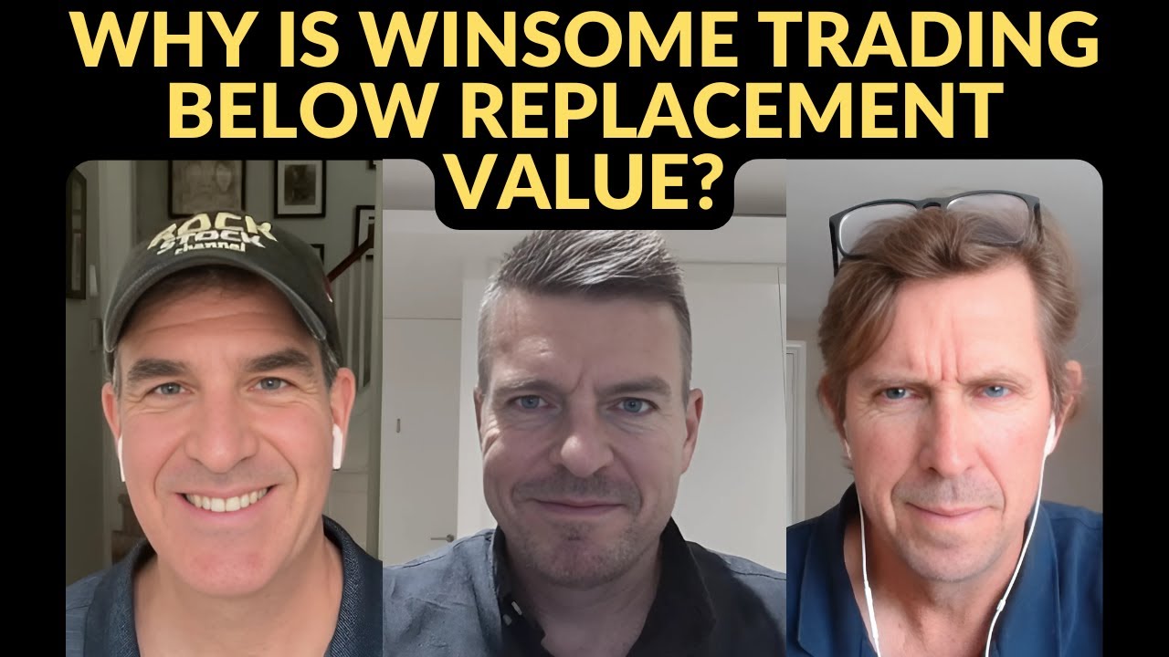 Understanding Winsome Resources’ Current Valuation Disconnect | Chris Evans