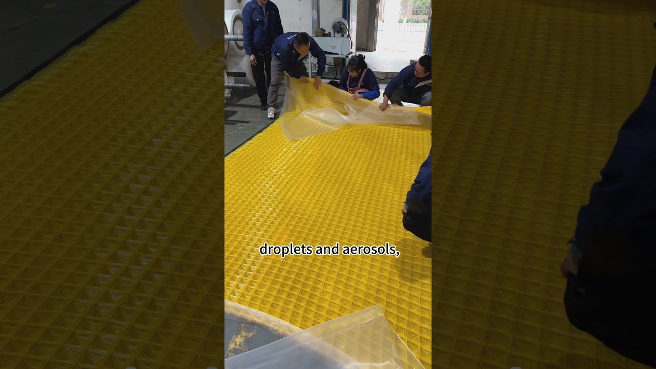 Gnusys Revolutionizes Air Filtration with Advanced 3D Technology