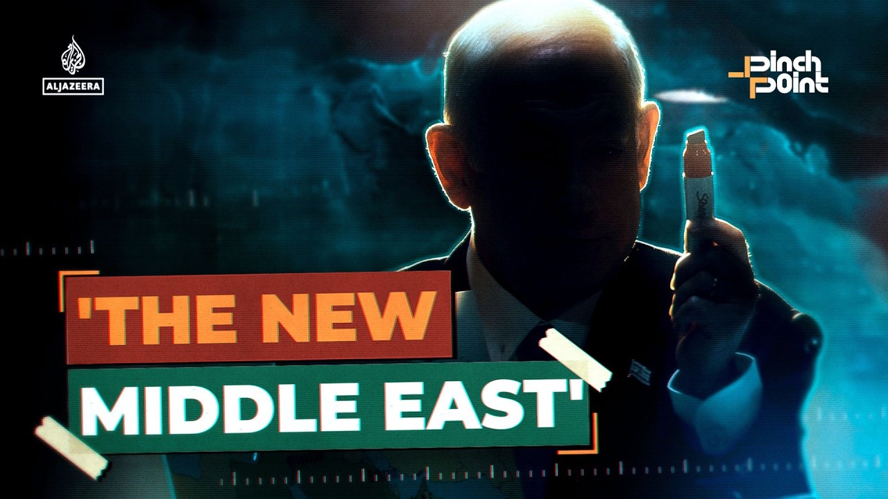 There&rsquo;s a &lsquo;New Middle East&rsquo;, but not the one Israel planned&nbsp;| Pinch Point