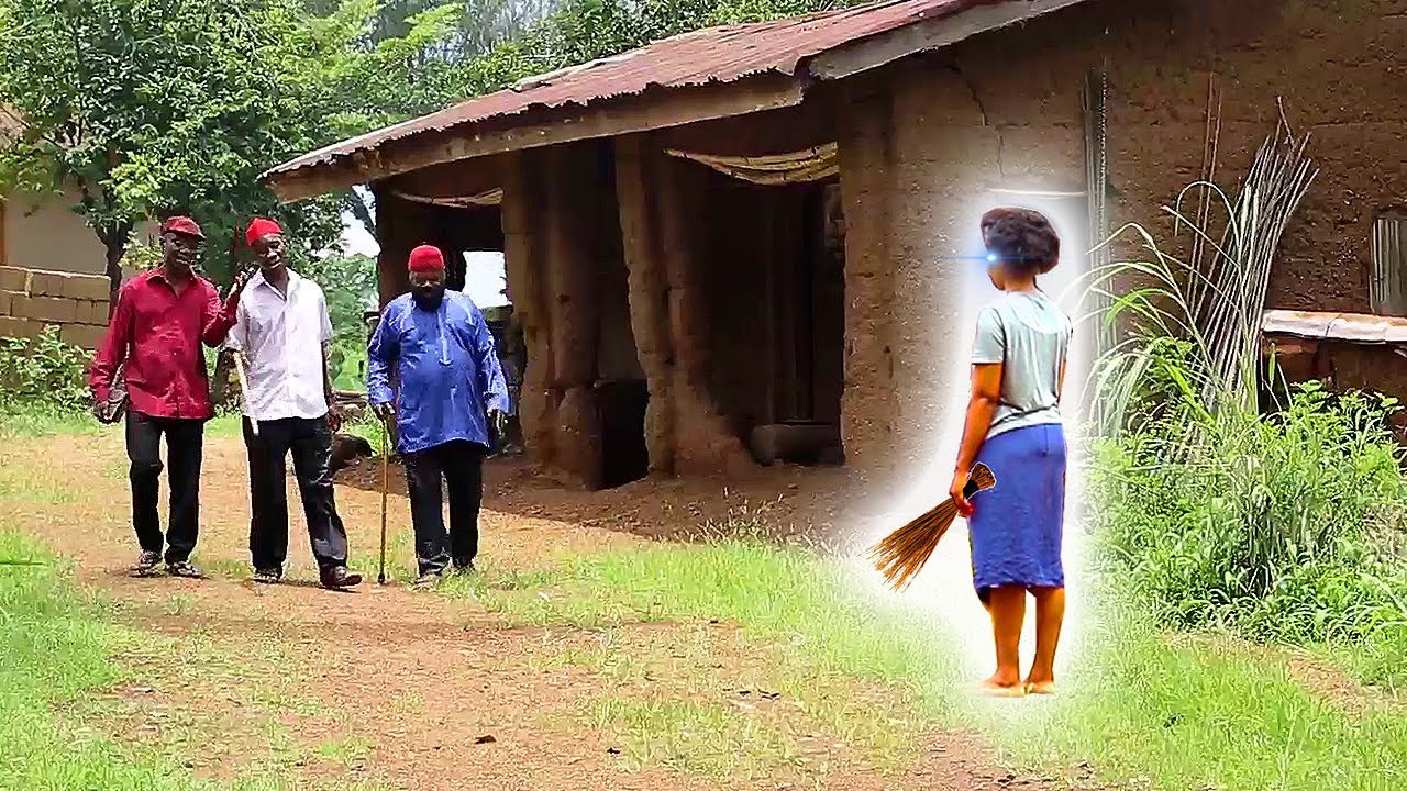 EZINNE| They Celebrated My DEATH Not Knowing My Ghost Will Return To HUNT Them ALL! - African Movies