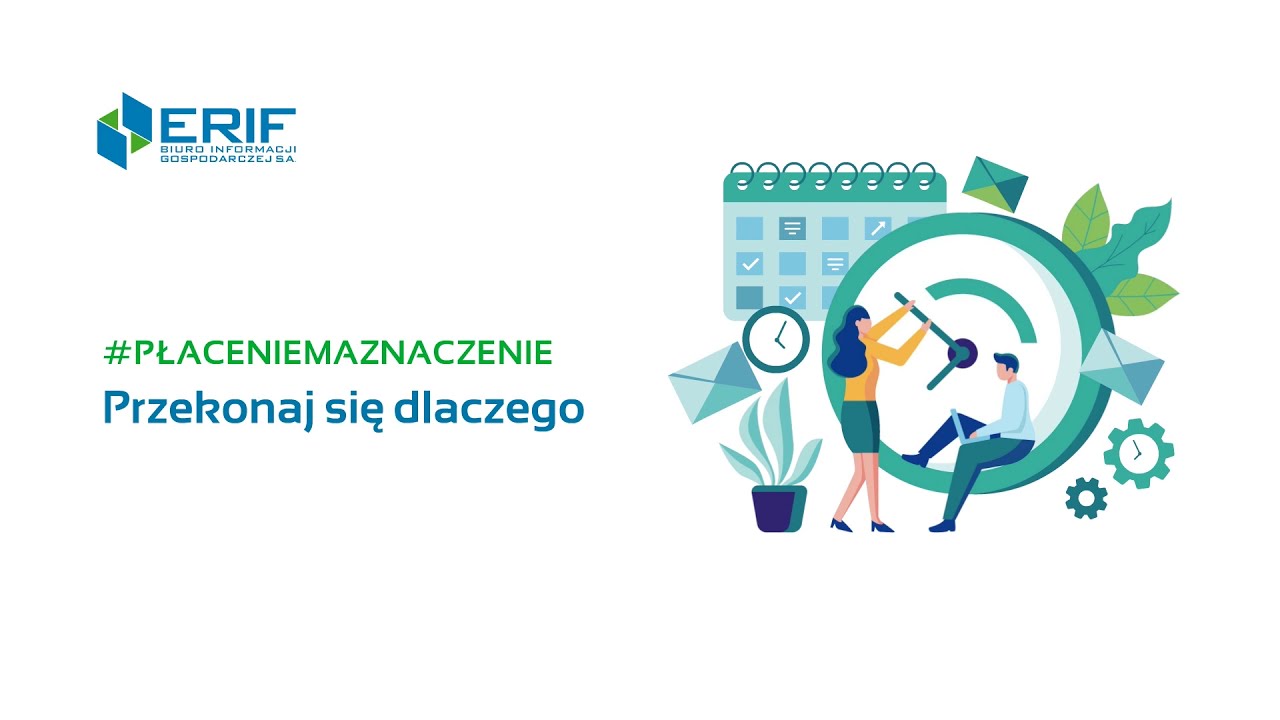 ERIF BIG S.A. - Płacenie ma znaczenie