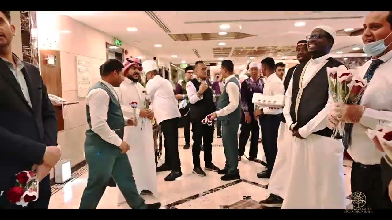 فندق اعمار ايليت المدينة المنورة