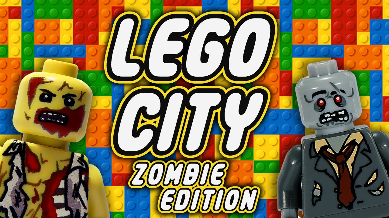 LEGO CITY - ZOMBIE EDITION ★ Call of Duty Zombies (Zombie Games)