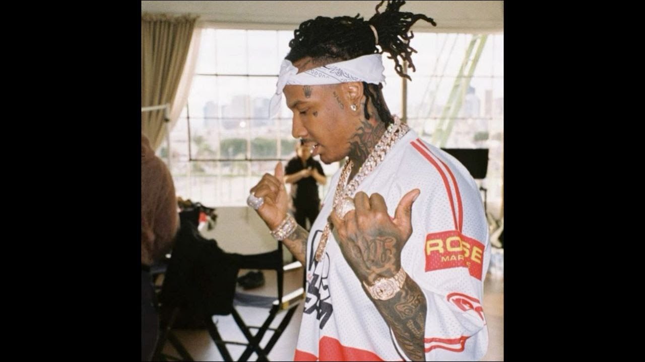 MONEYBAGG YO TYPE BEAT - 