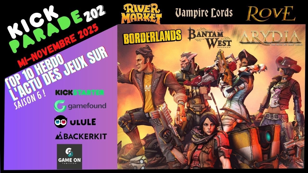 Kick Parade n&deg;202.