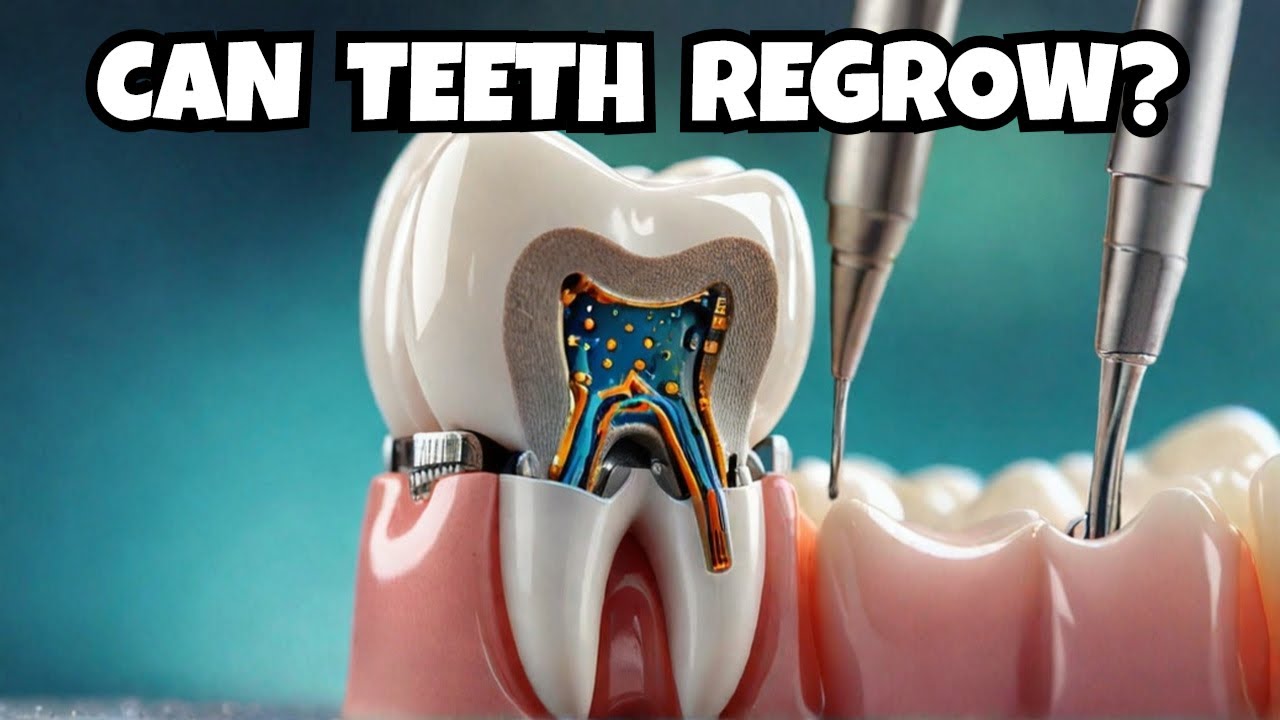 Tooth-on-a-Chip: Can Dentistry Regrow Teeth?
