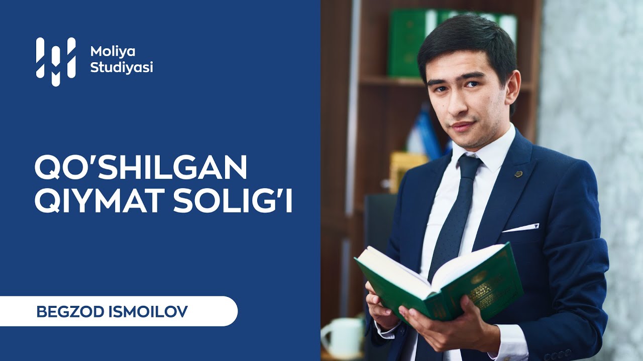 Qo'shilgan qiymat solig'i