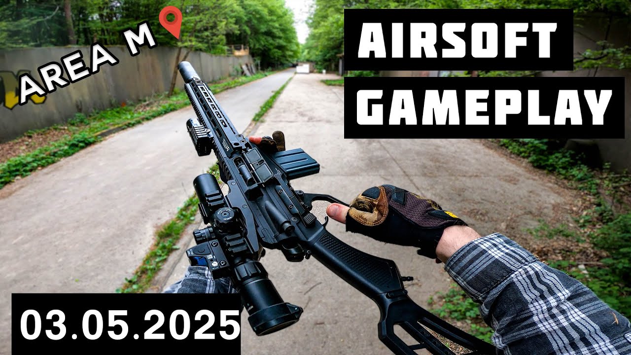 LevAR - HPA Gameplay / Area M 03.05.2025 (German)