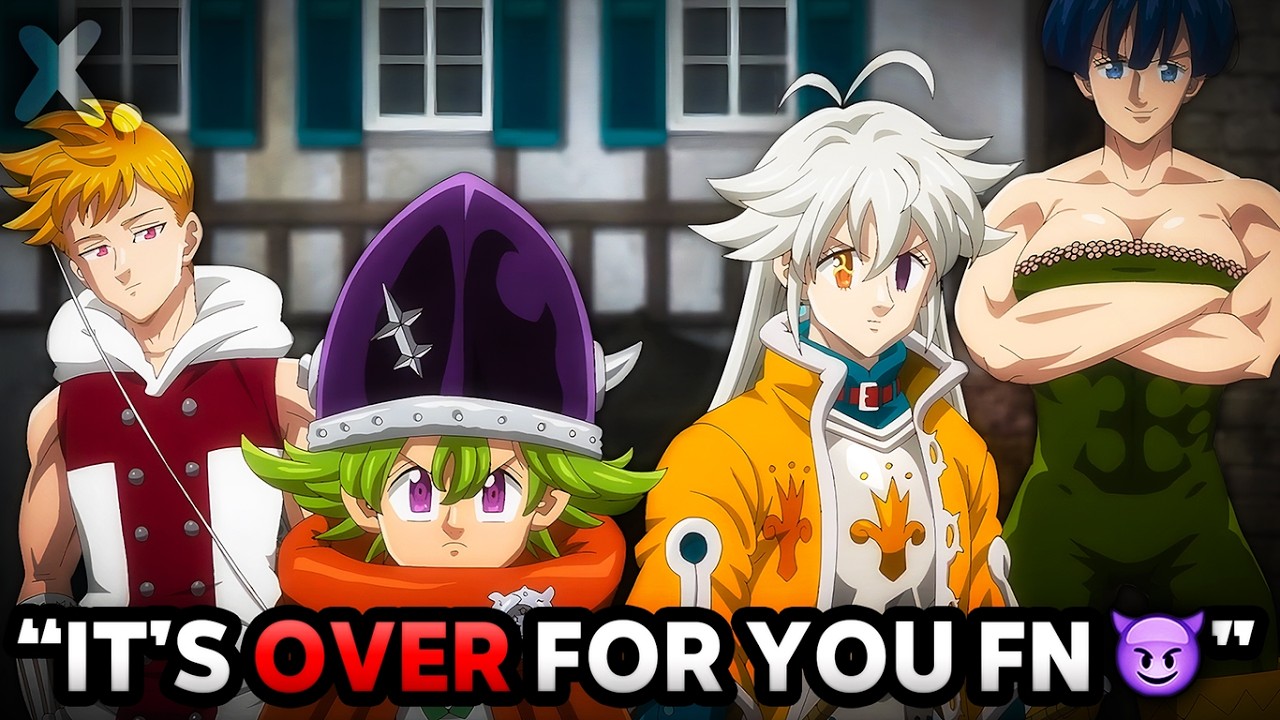 FOUR KNIGHTS OF THE APOCALYPSE WAS ELITE HANDS