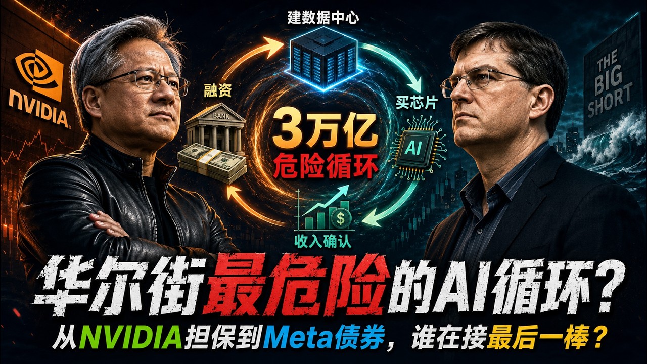 卖芯片的开始替客户担保：AI最危险的一步出现了