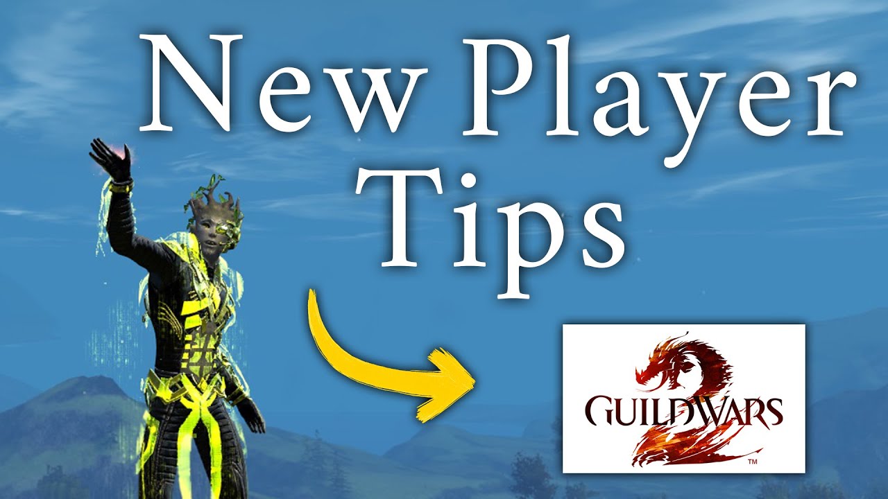 Things I Wish I Knew Before Starting Guild Wars 2