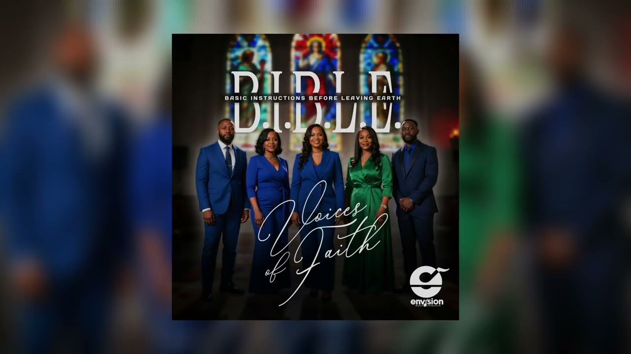 12. Voices Of Faith I Found Love