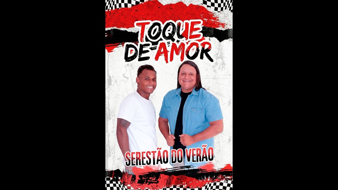 Serestão do verão - Banda Toque De Amor