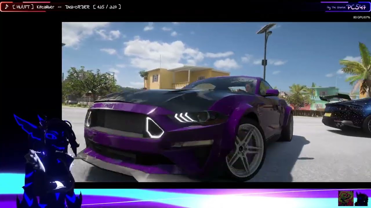 [VOD 2026/1/3] I'm back! ...for now at least (FH5: Hidden Horizons - Week 1)