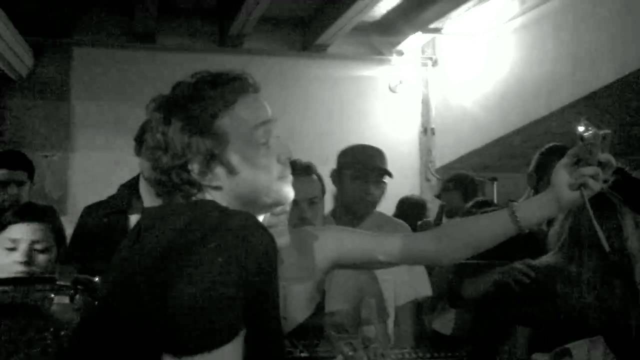 Bruno Pronsato (Live) @ Bar americas (17-Marzo-2011) Pt.3