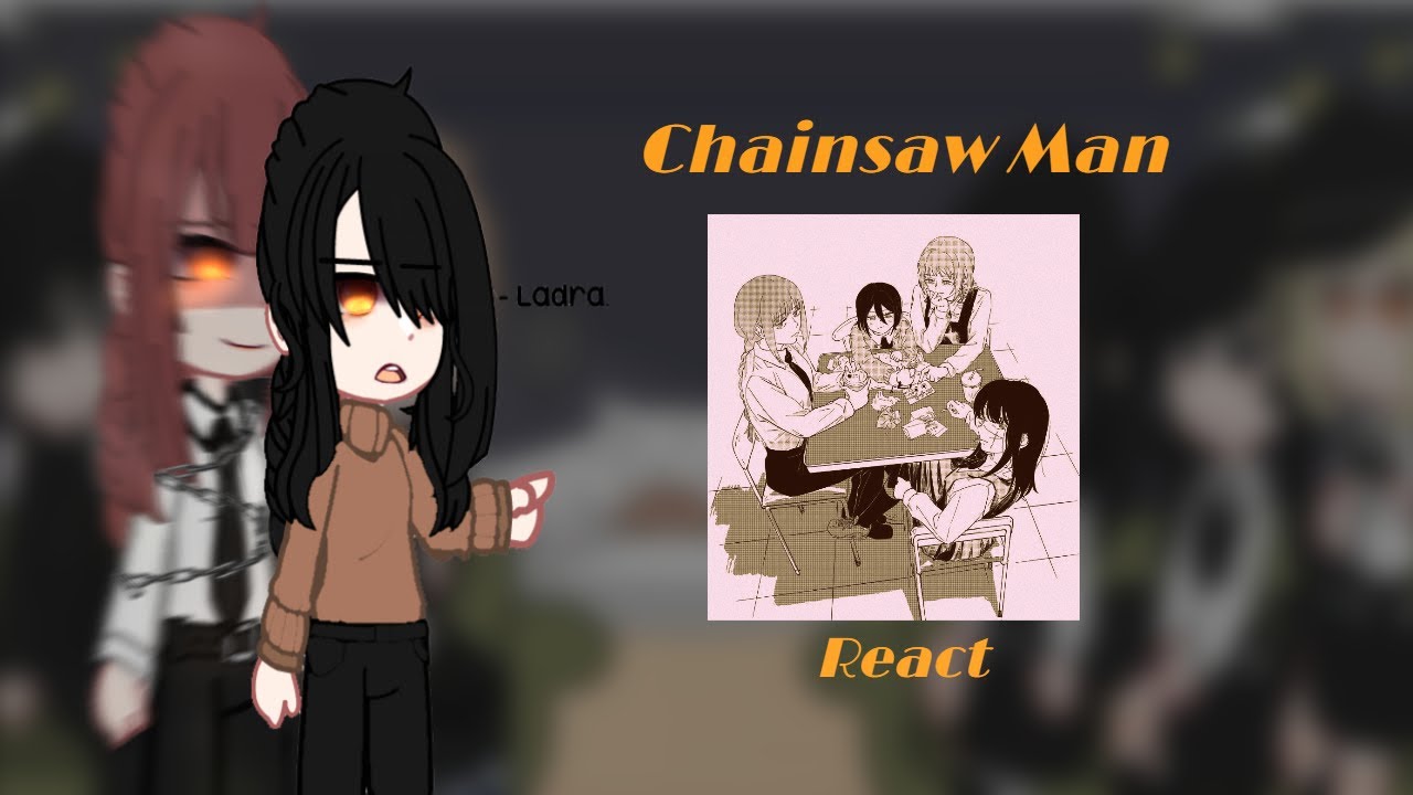 🇧🇷 🇺🇸 Chainsaw Man [ High school Arc ] React (1/1)
