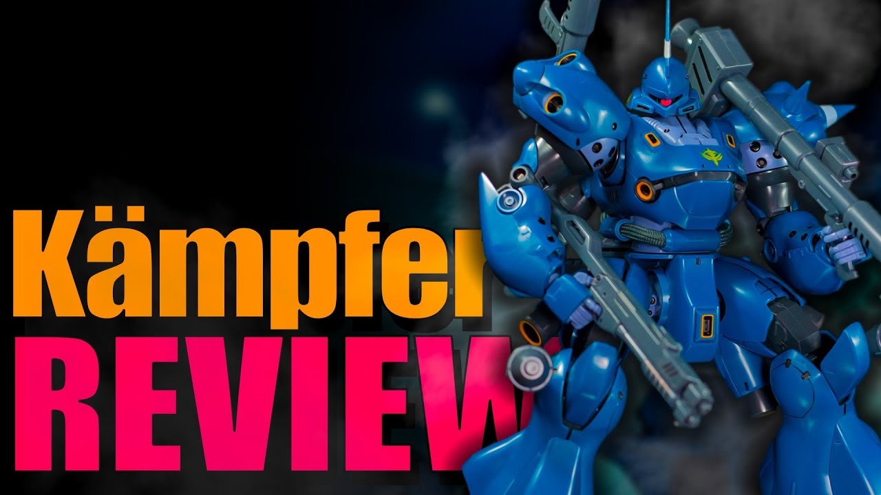MG Kämpfer - Does It Hold Up?
