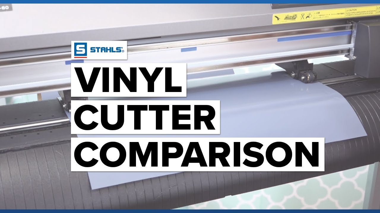 Vinyl Cutter Comparison: Graphtec CE6000 vs. Silhouette Cameo